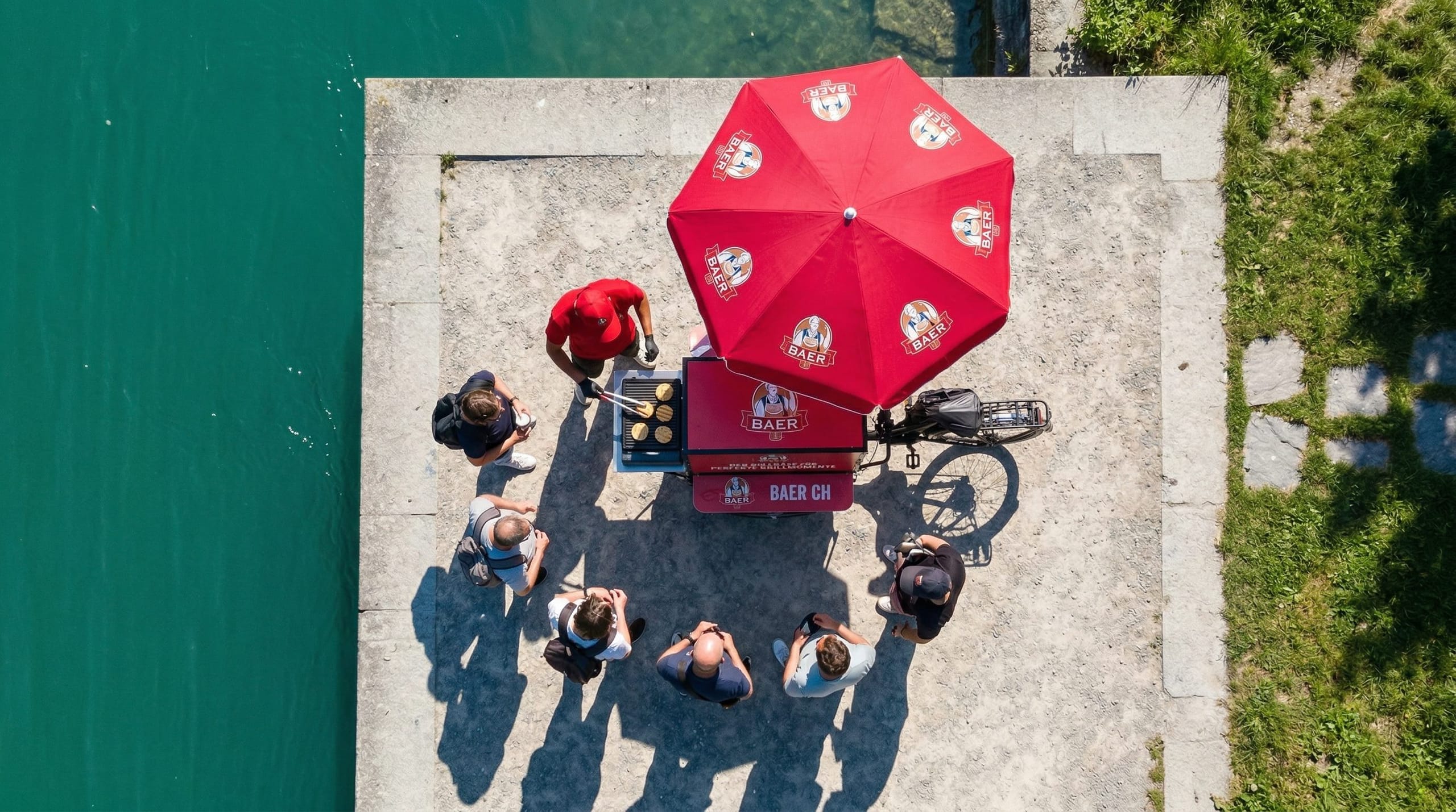 BAER Grillkäse — 1