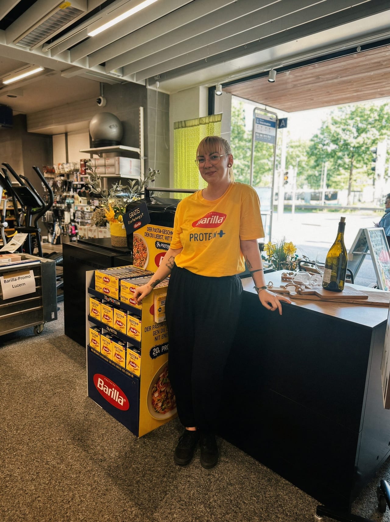 Barilla Protein+ Detail 1