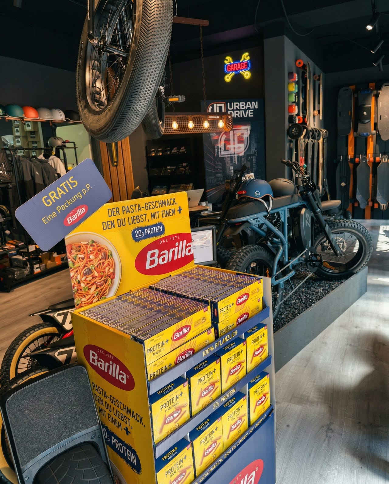 Barilla Protein+ Detail 2