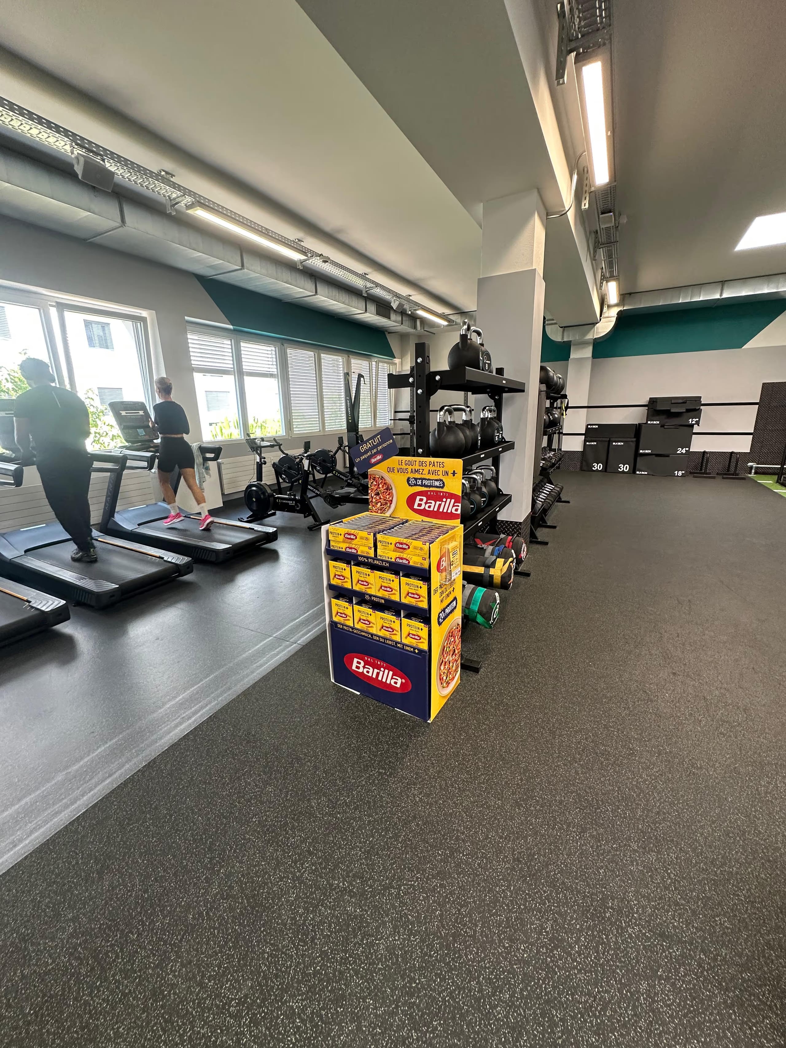 Barilla Protein+ Detail 3