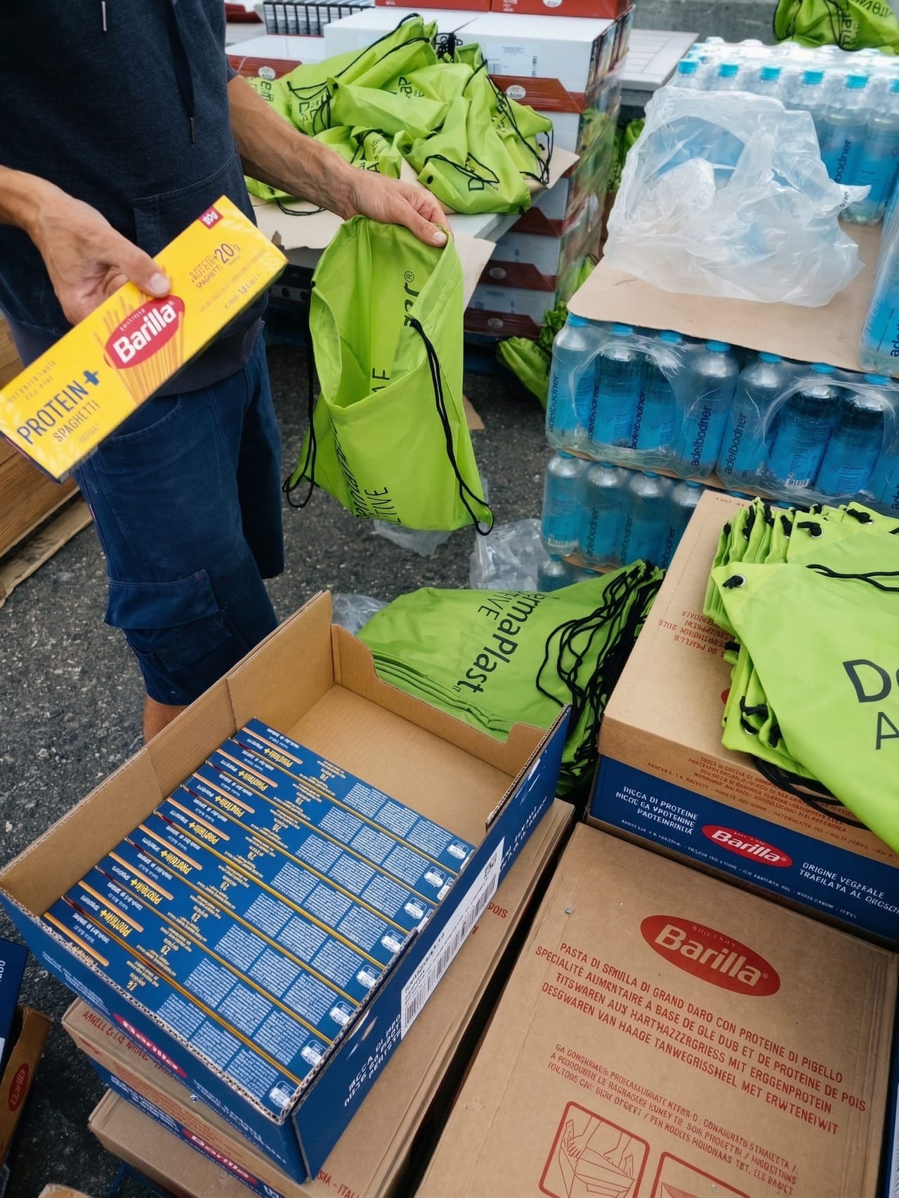 Barilla Protein+ Detail 4