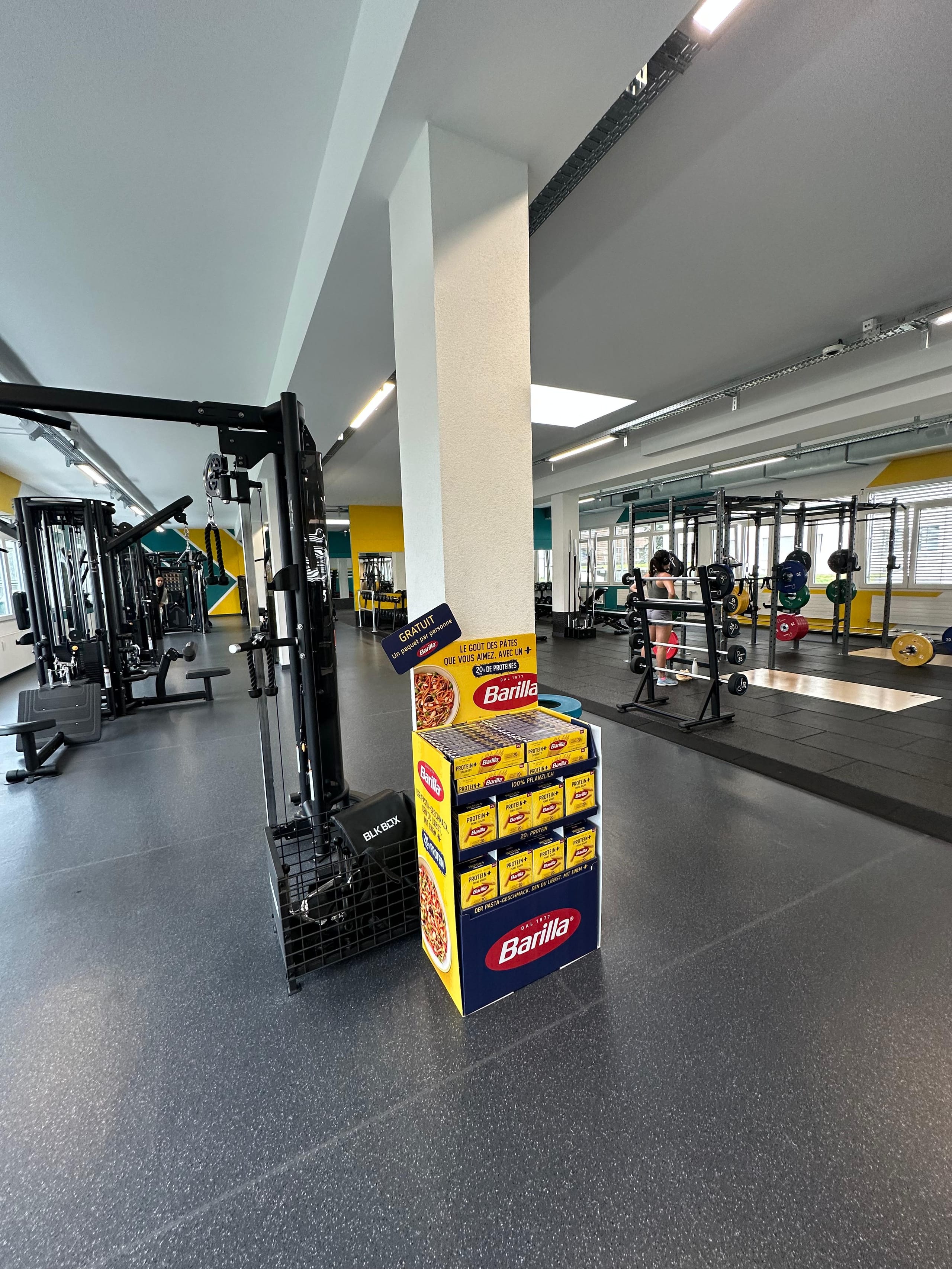 Produktsampling und Degustation im Schweizer Detailhandel