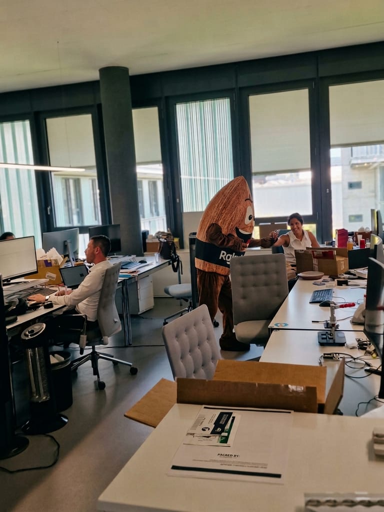 Be-Kind Nut Drop — 2