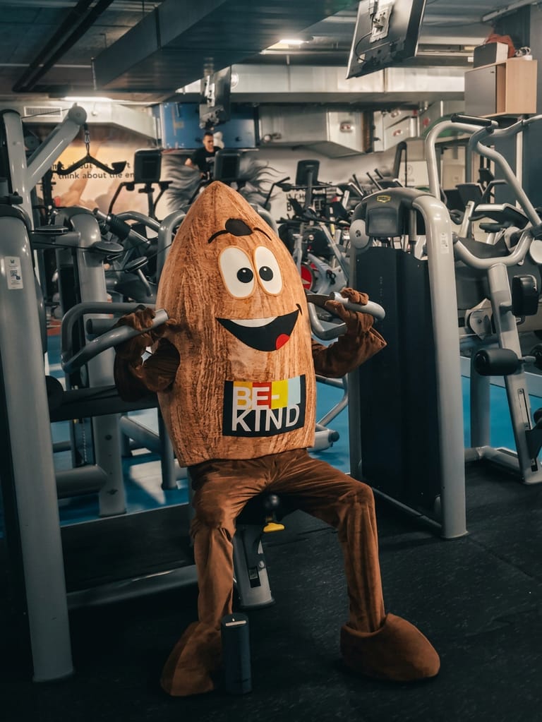 Be-Kind Nut Drop — 4