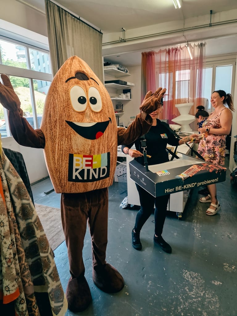 Be-Kind Nut Drop — 5