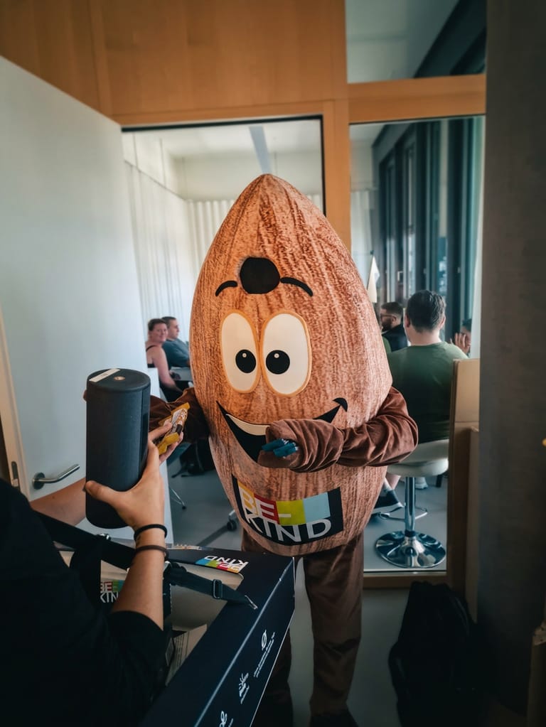 Be-Kind Nut Drop — 6