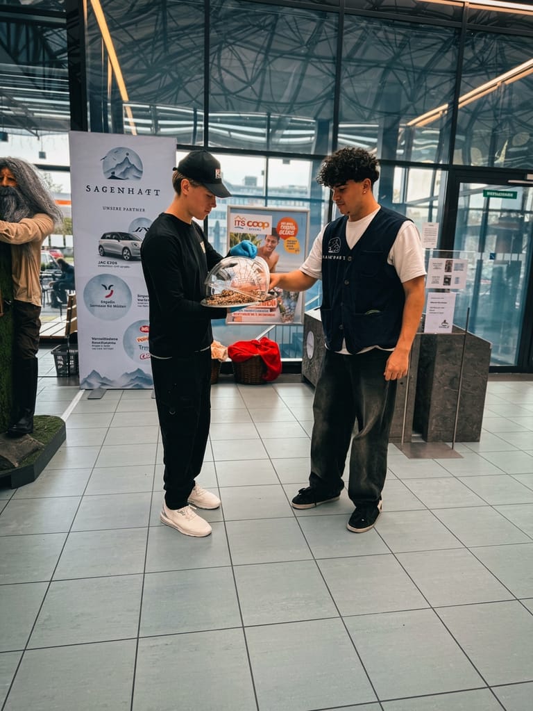 Be-Kind x Coop — 4