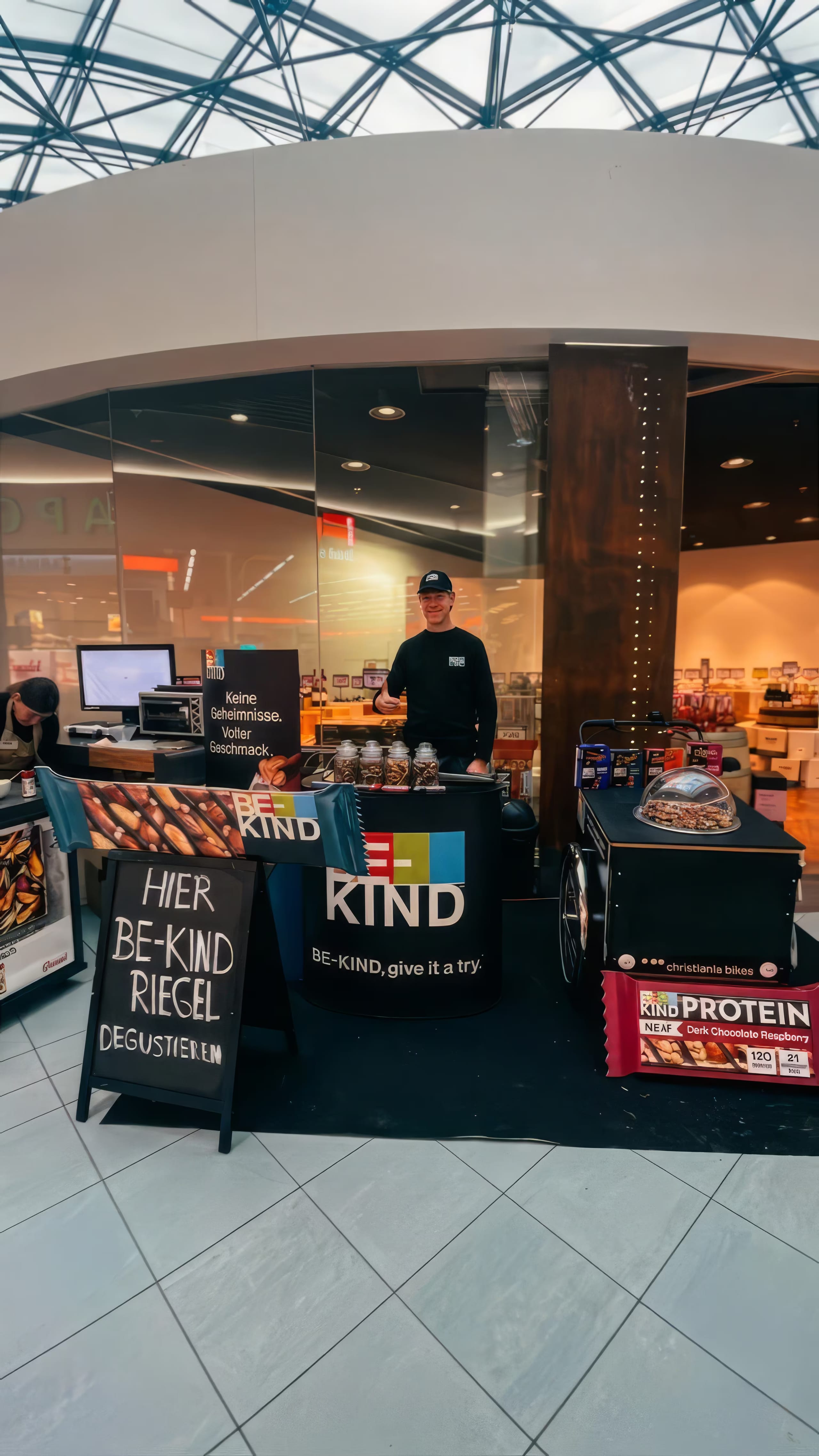 Be-Kind x Coop