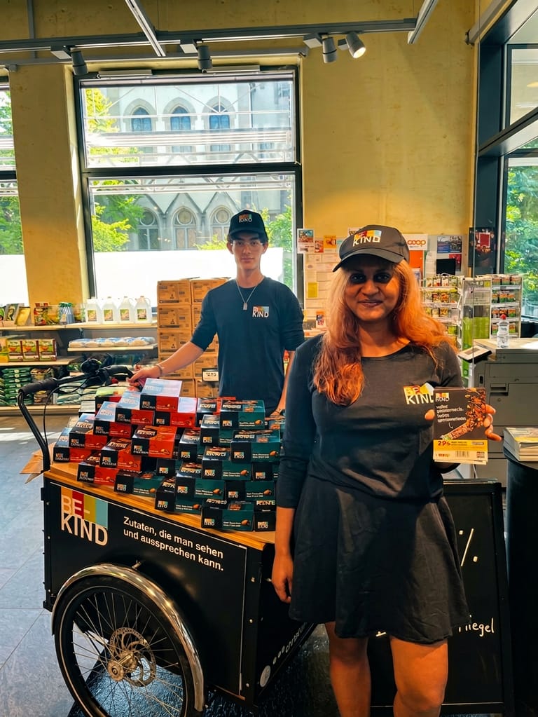 Be-Kind x Coop — 1