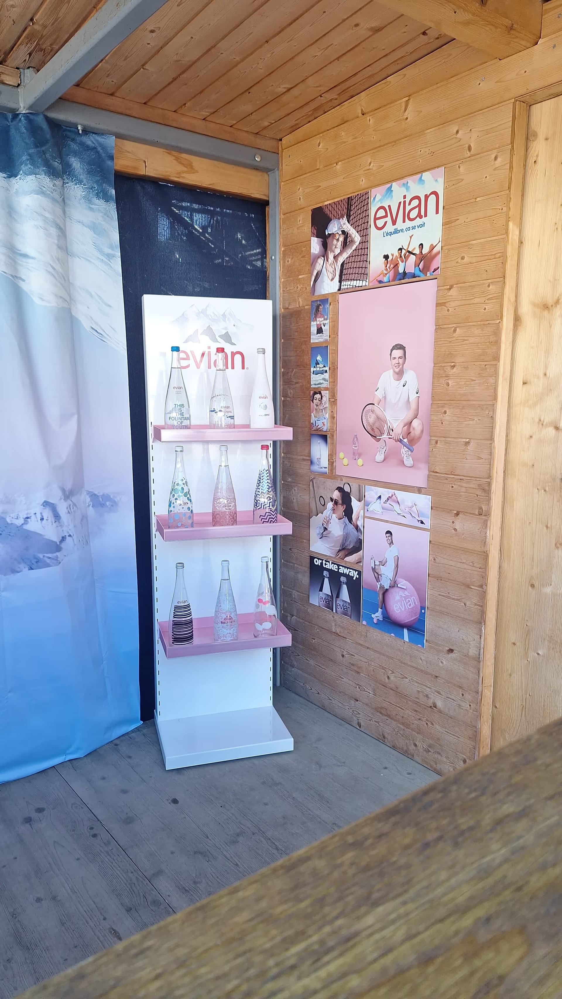 Danone Evian Detail 2