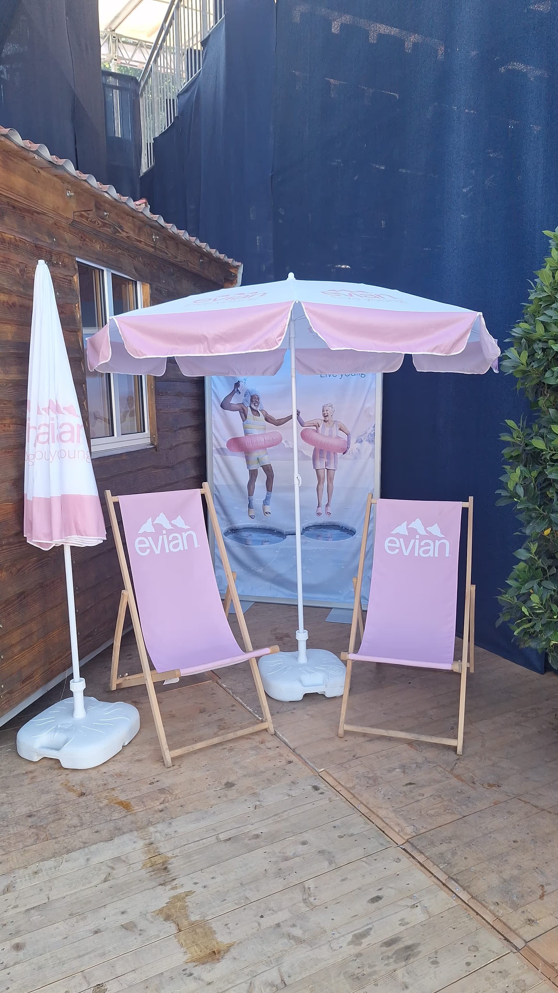 Danone Evian Detail 3