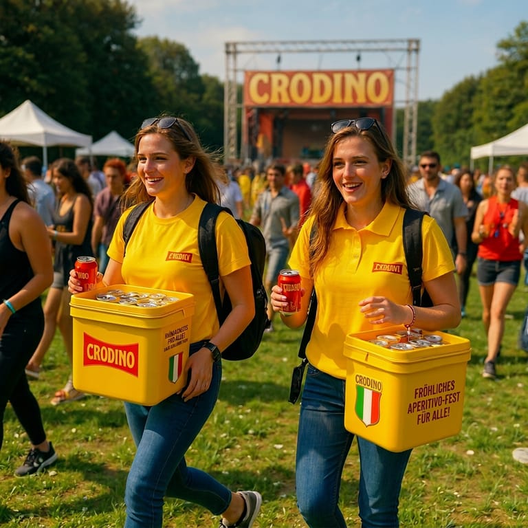 Festival Aktivierungen — 4