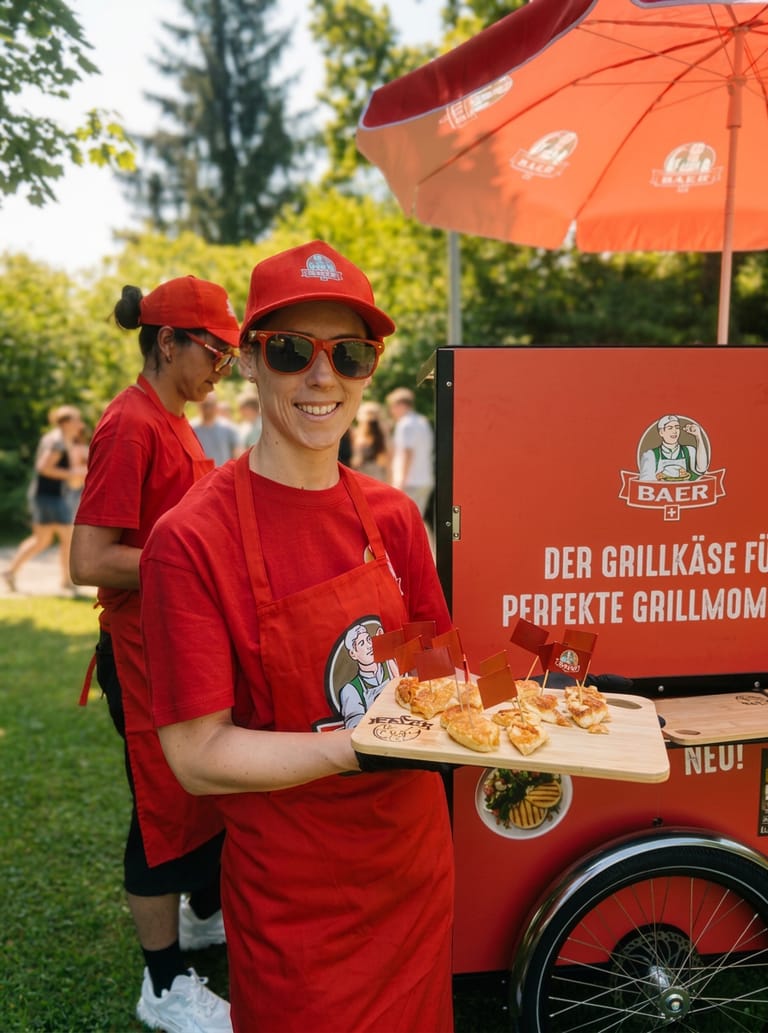 Festival Aktivierungen Projekt