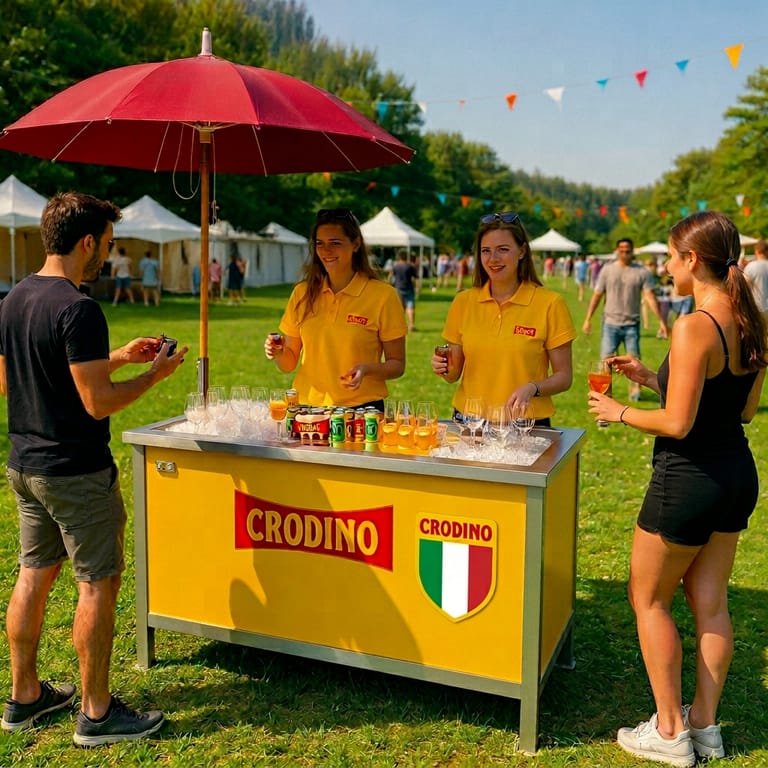 Festival Aktivierungen — 1