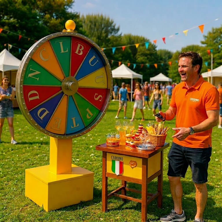 Festival Aktivierungen — 2