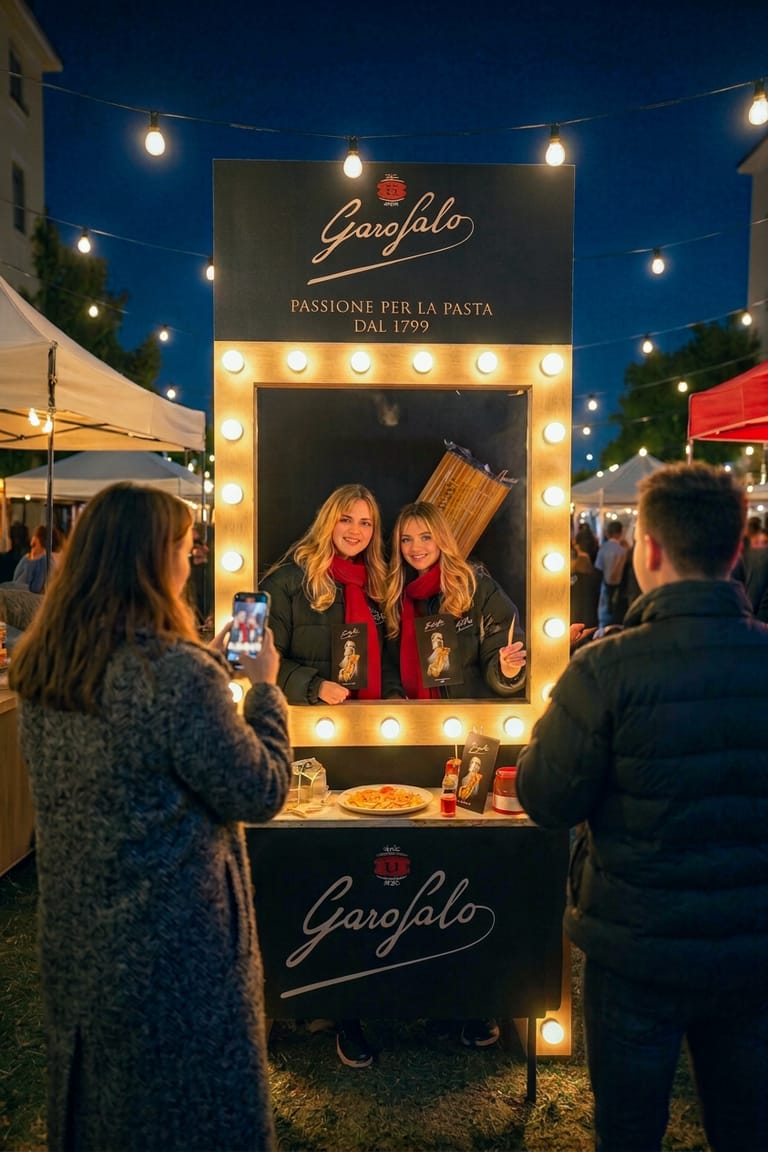 Festival & Sponsoring en action