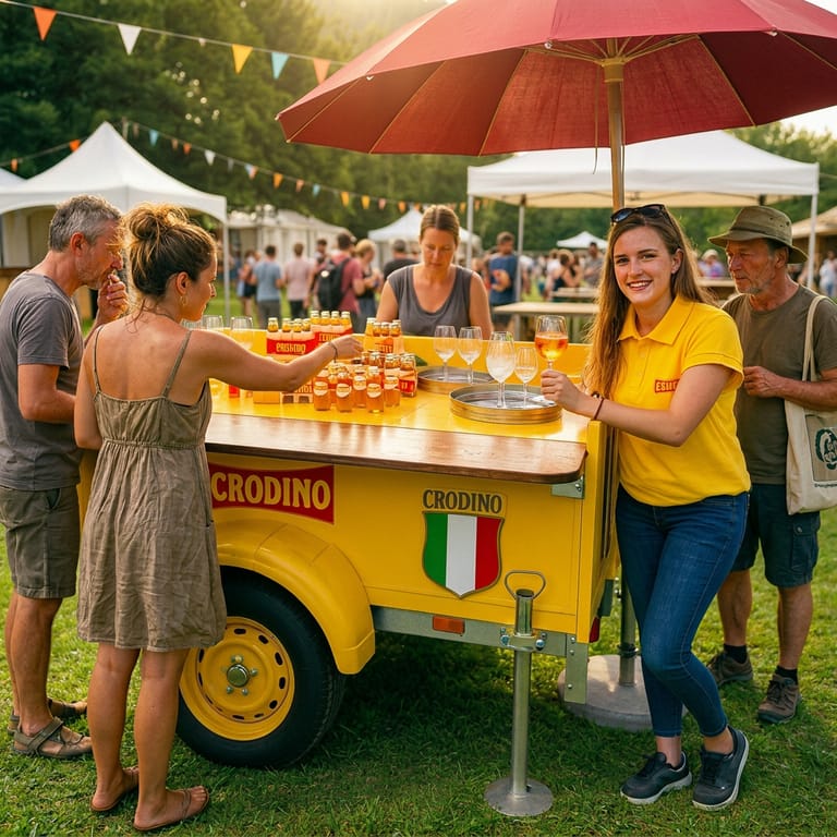 Festival Aktivierungen — 5