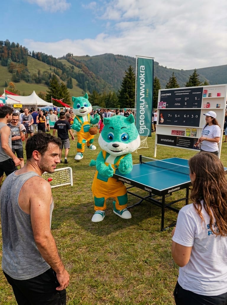 Festival Aktivierungen Detail 2