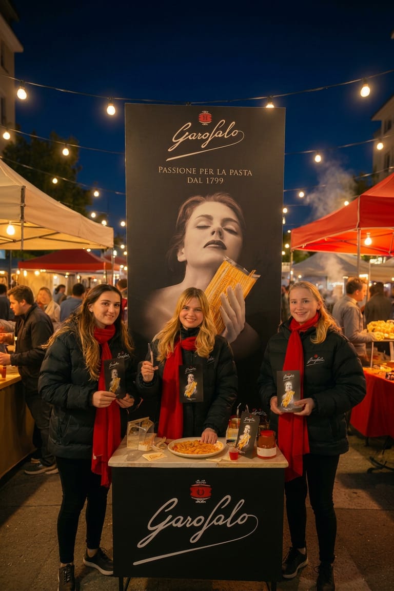 Festival Aktivierungen — 3