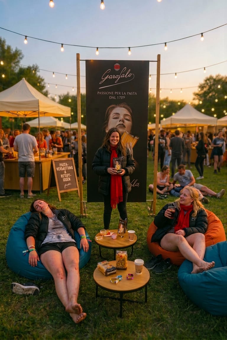 Festival Aktivierungen Detail 3