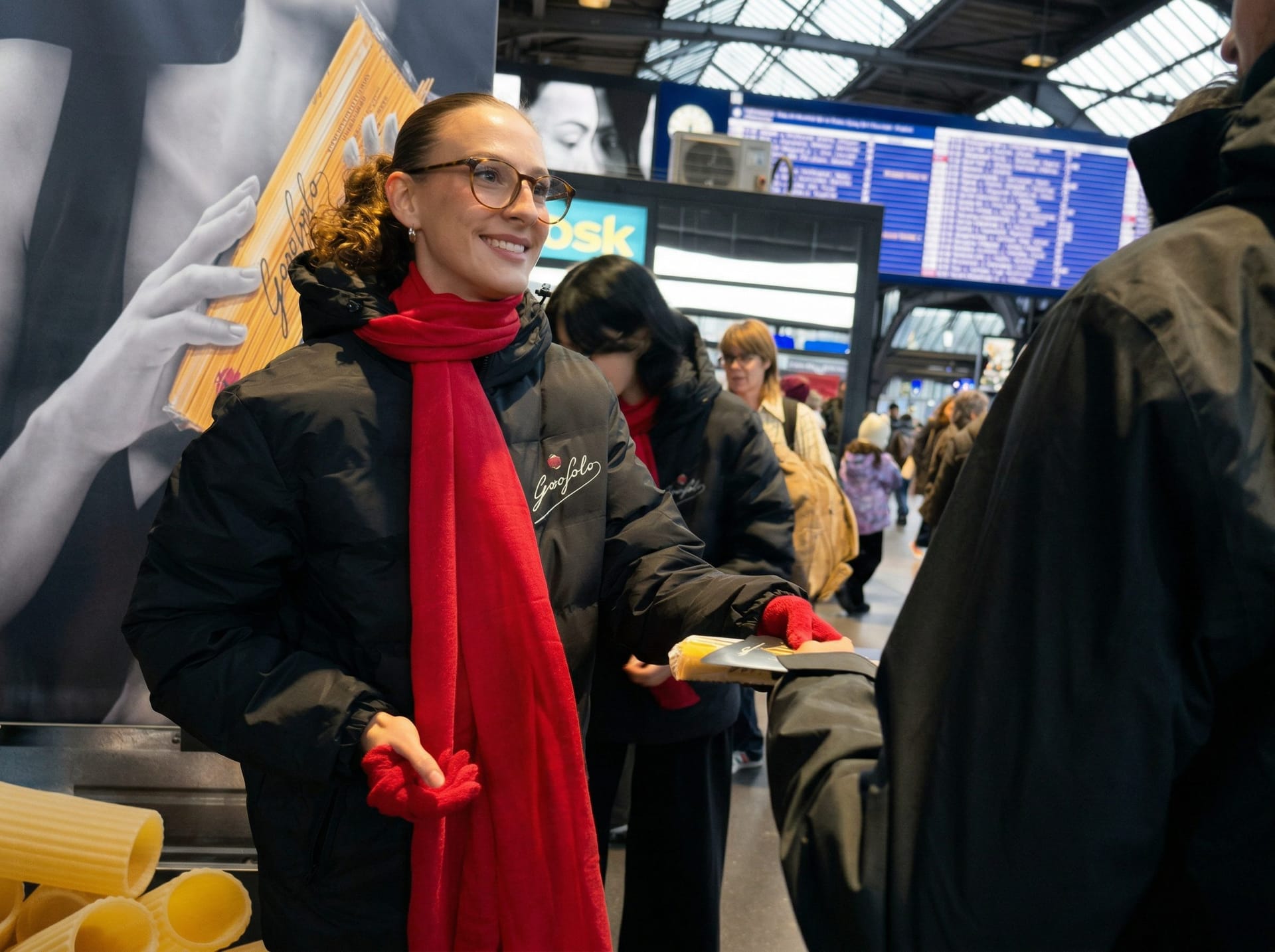 Garofalo Pasta Projekt