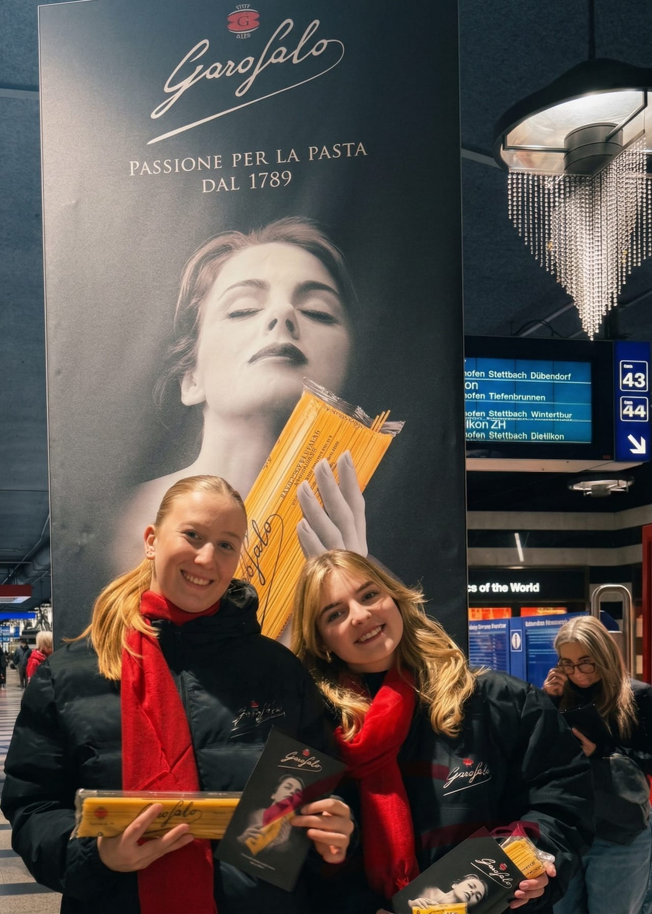 Garofalo Pasta — 2