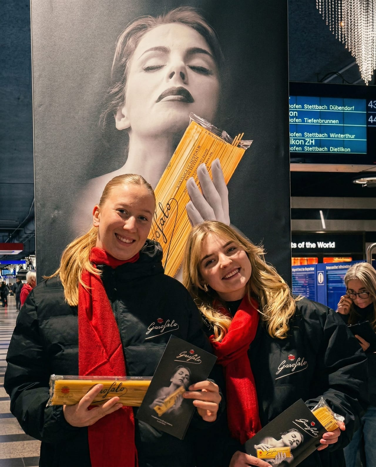 Garofalo Pasta Detail 1