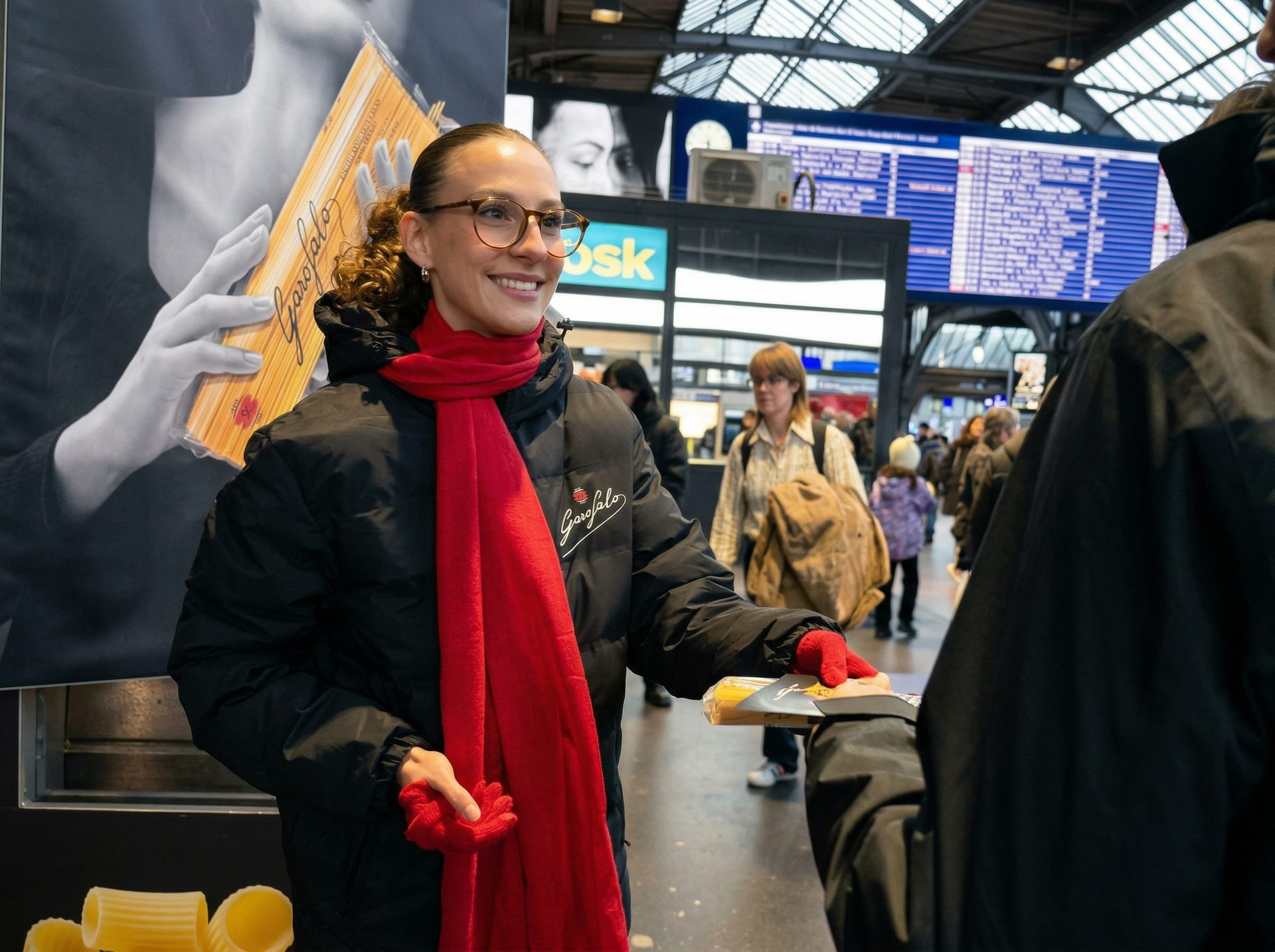 Garofalo Pasta Detail 2