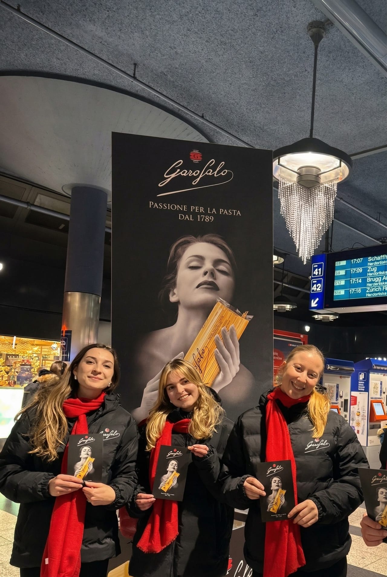 Garofalo Pasta — 1