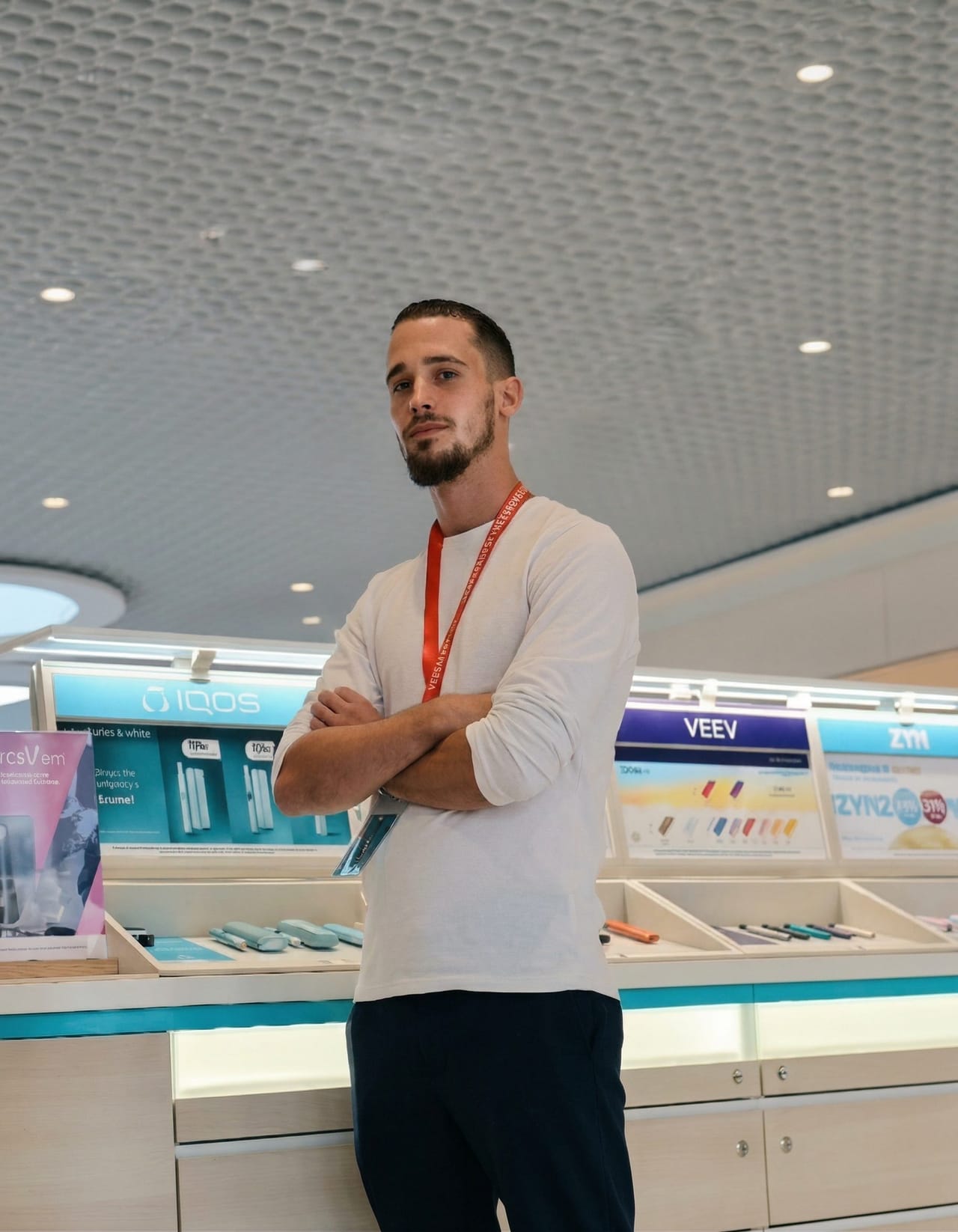 IQOS Verkaufsberater — 2