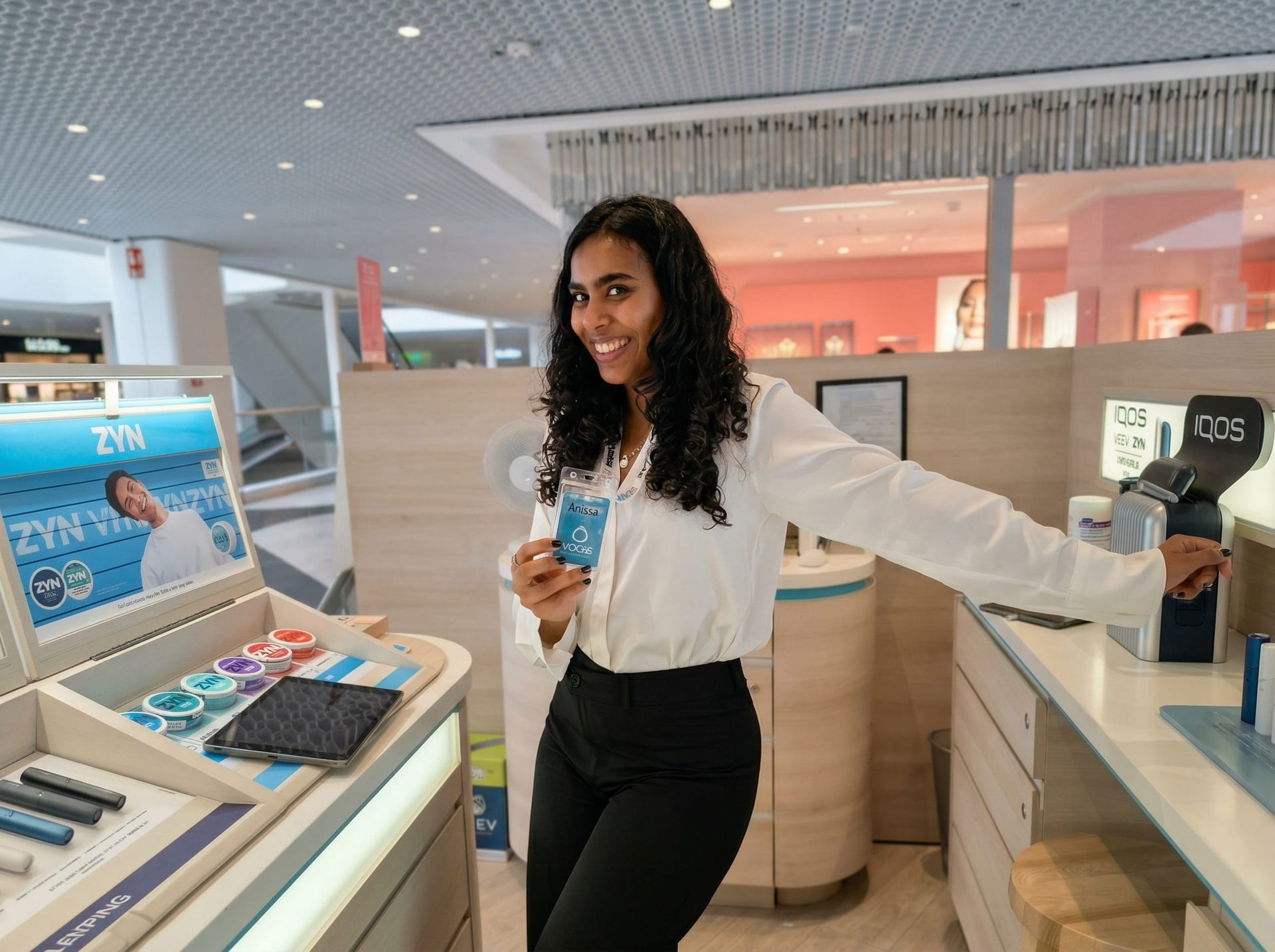 IQOS Verkaufsberater — 4