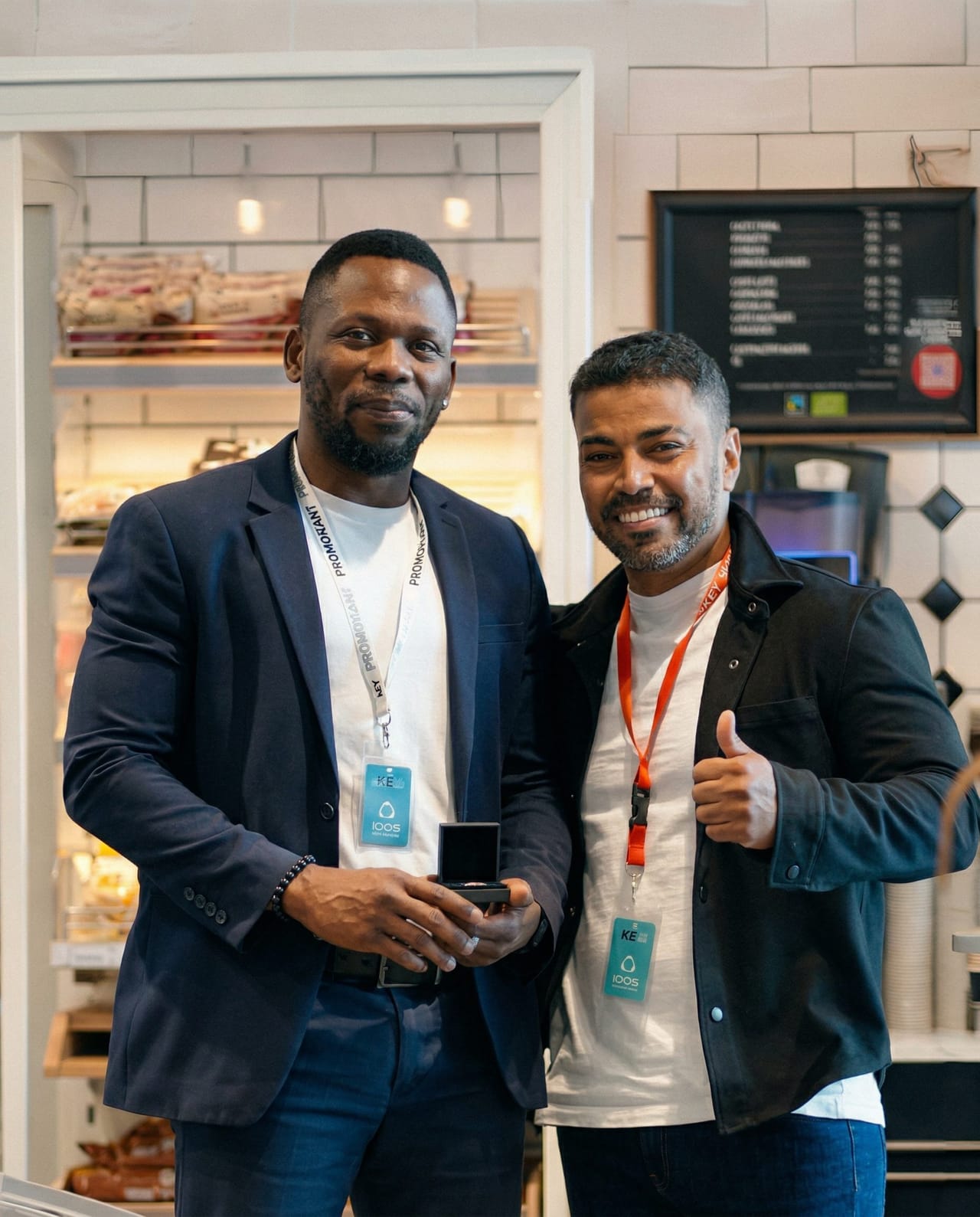 IQOS Verkaufsberater Projekt