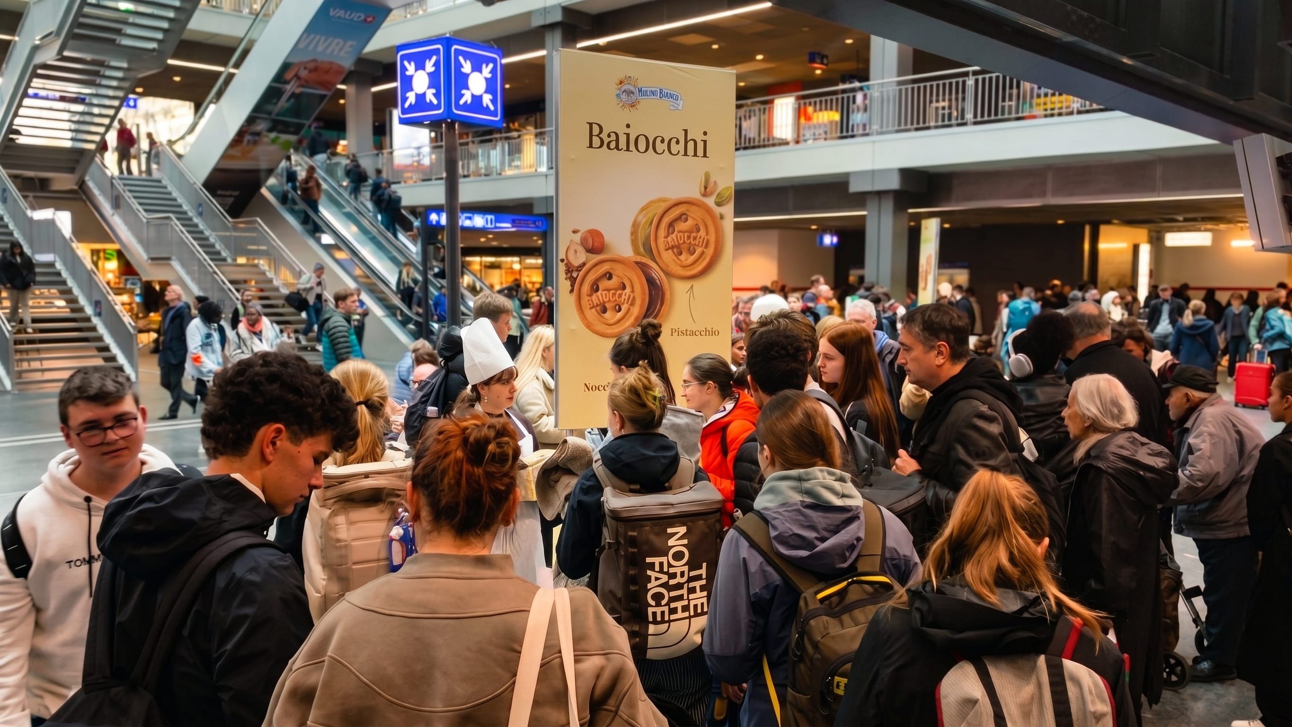 Mulino Bianco Projekt