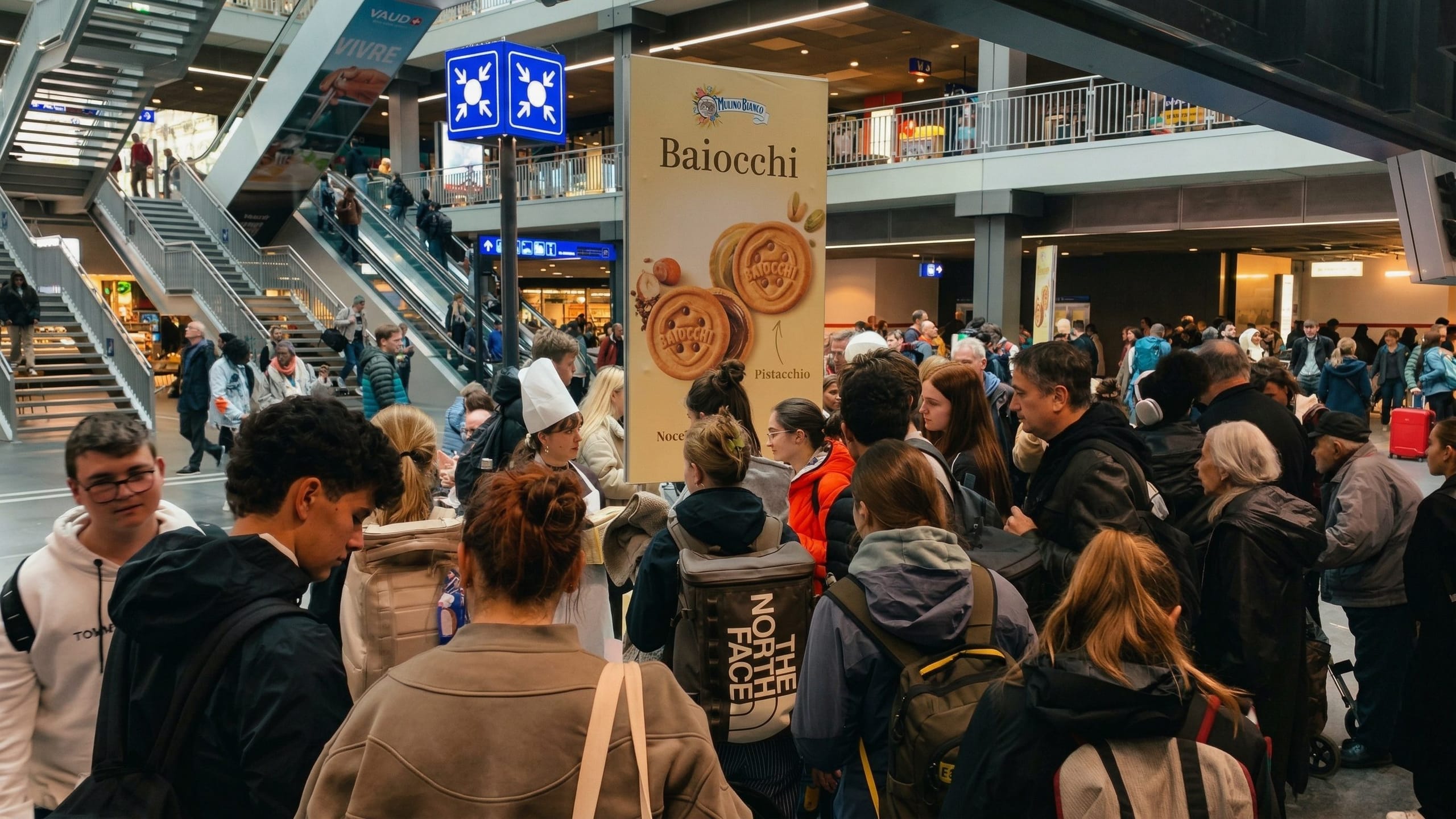 Mulino Bianco Detail 1