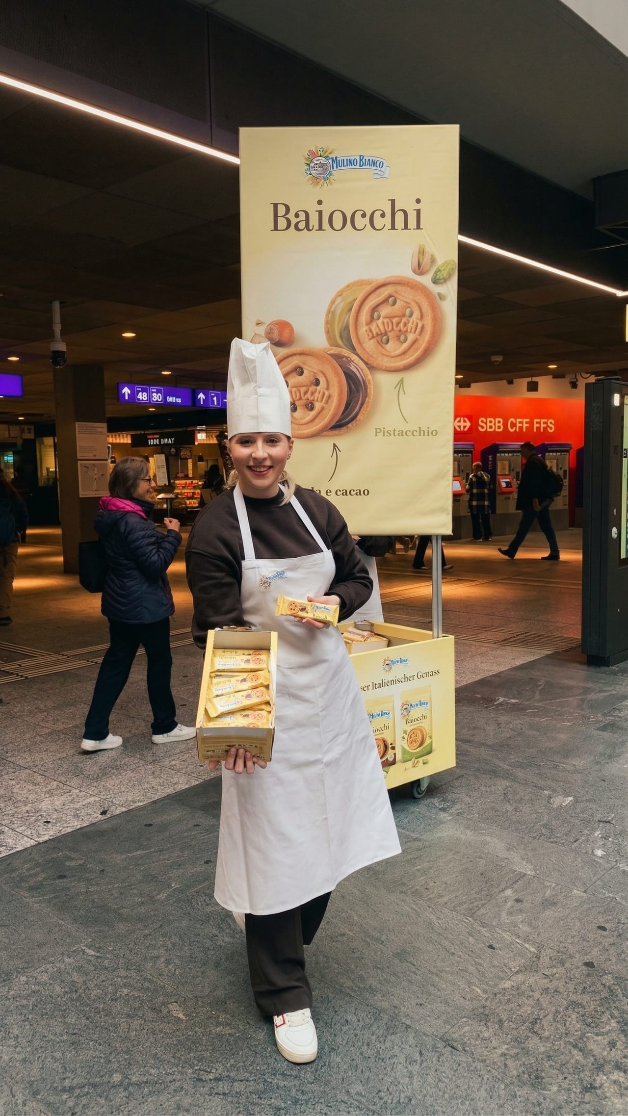 Mulino Bianco Detail 2