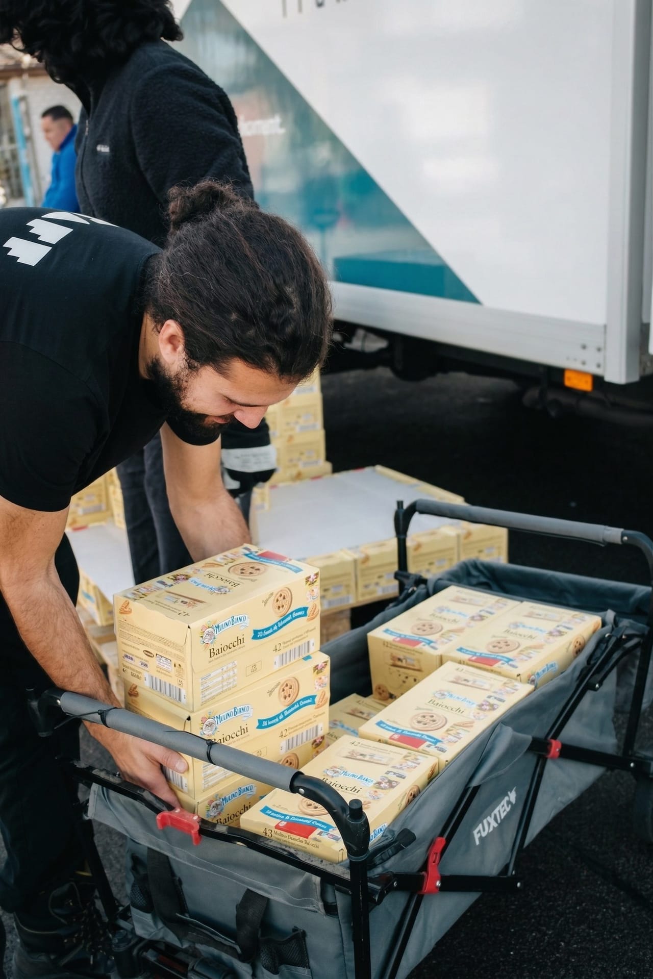 Mulino Bianco Detail 3