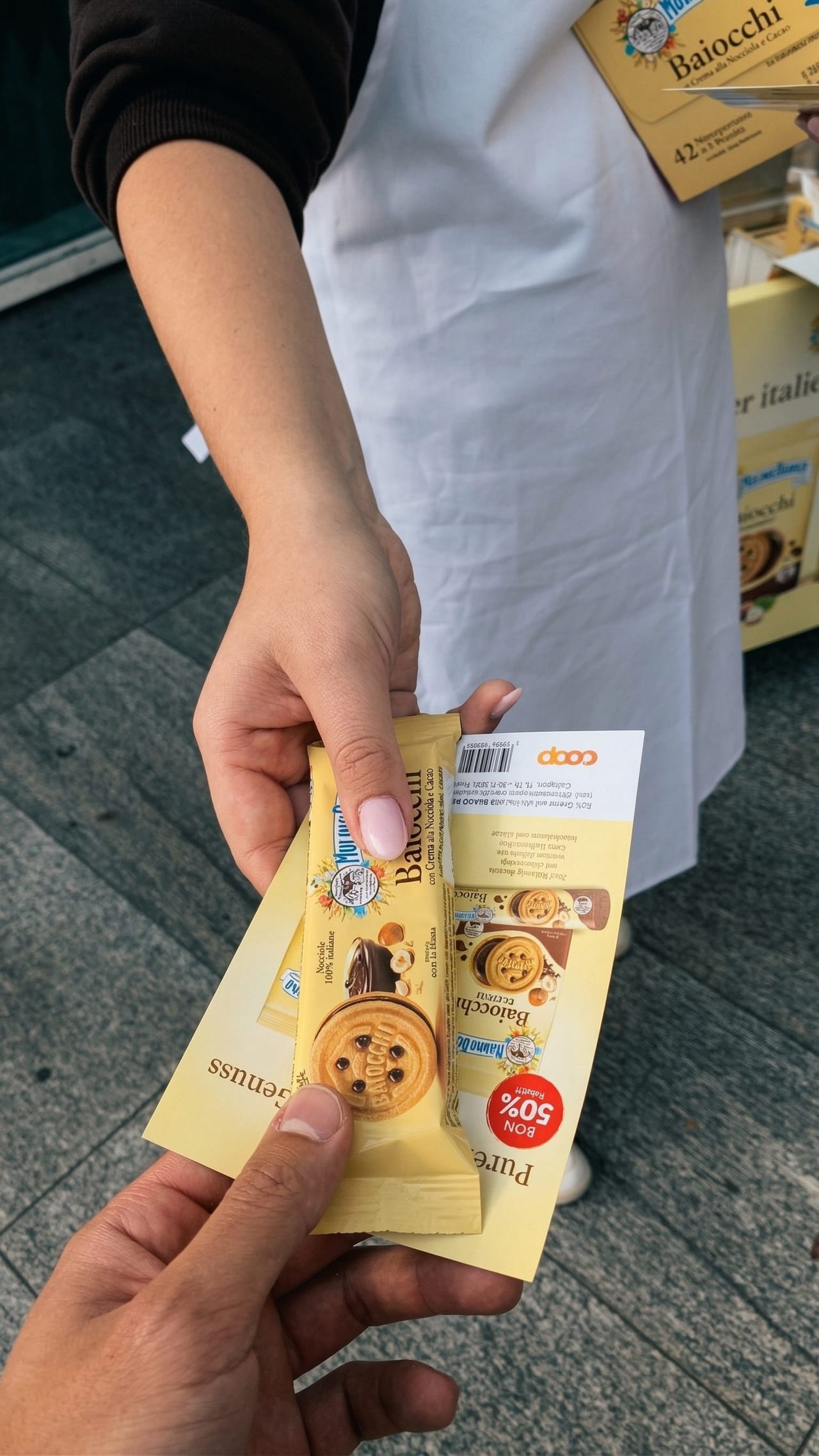 Mulino Bianco Detail 4