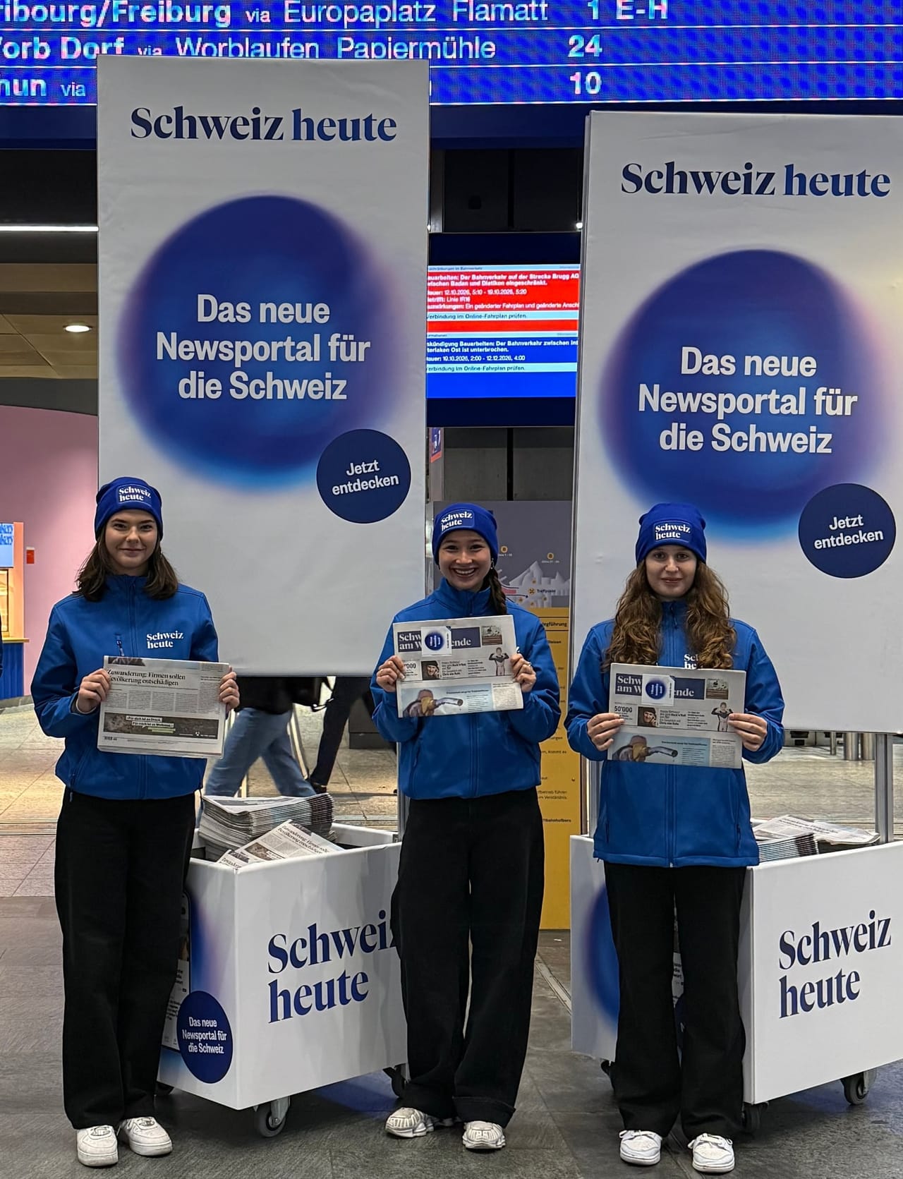 Schweiz heute, Impressions 2