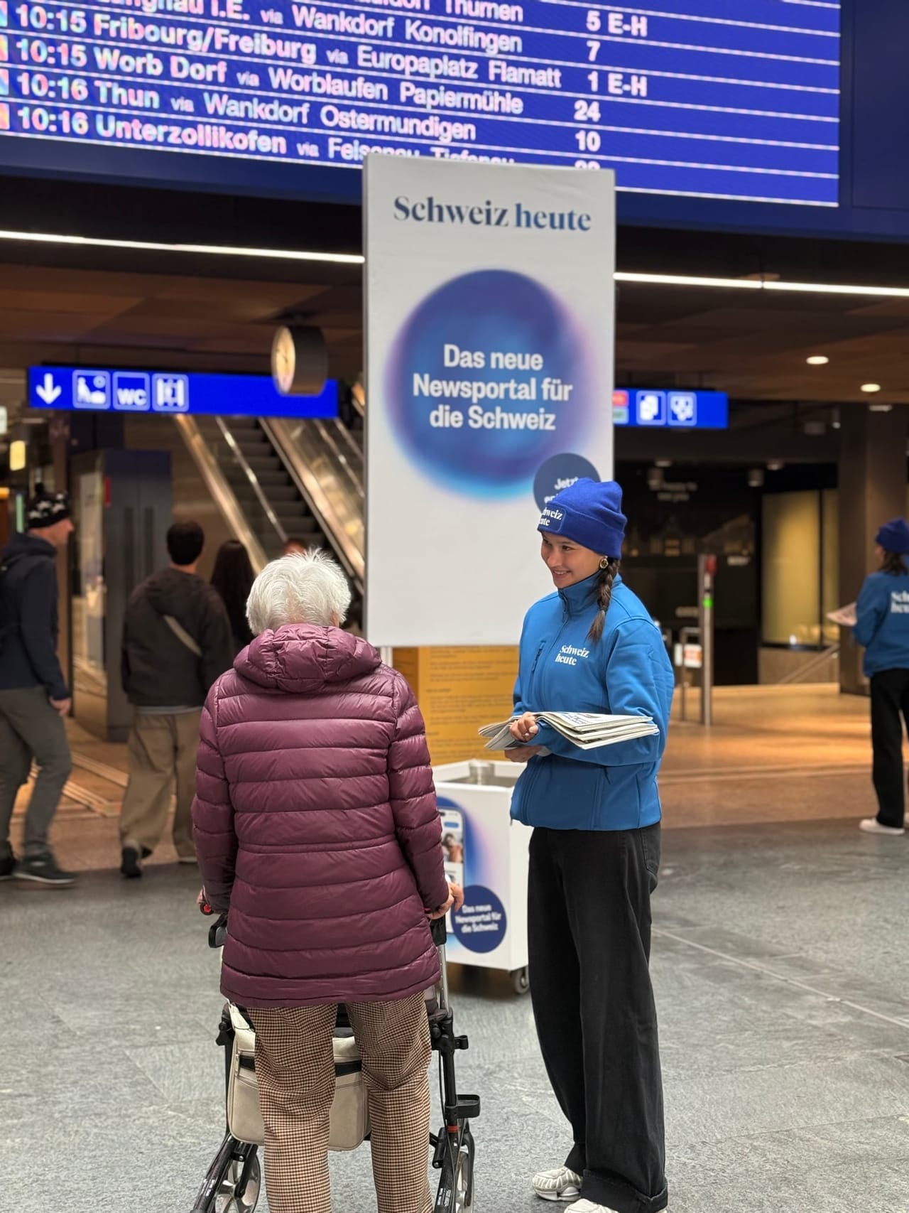 Schweiz heute, Impressions 6