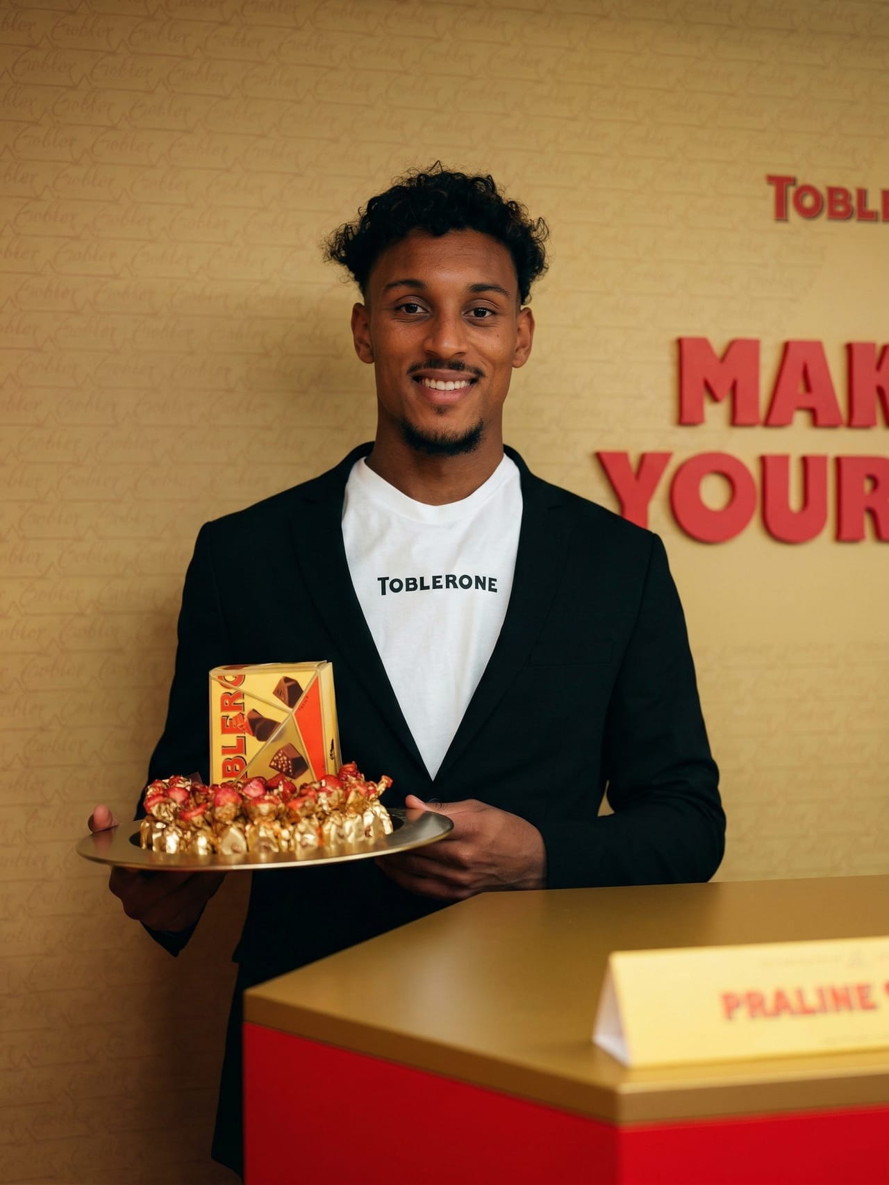 Sampling Kampagne und Markenaktivierung Schweiz