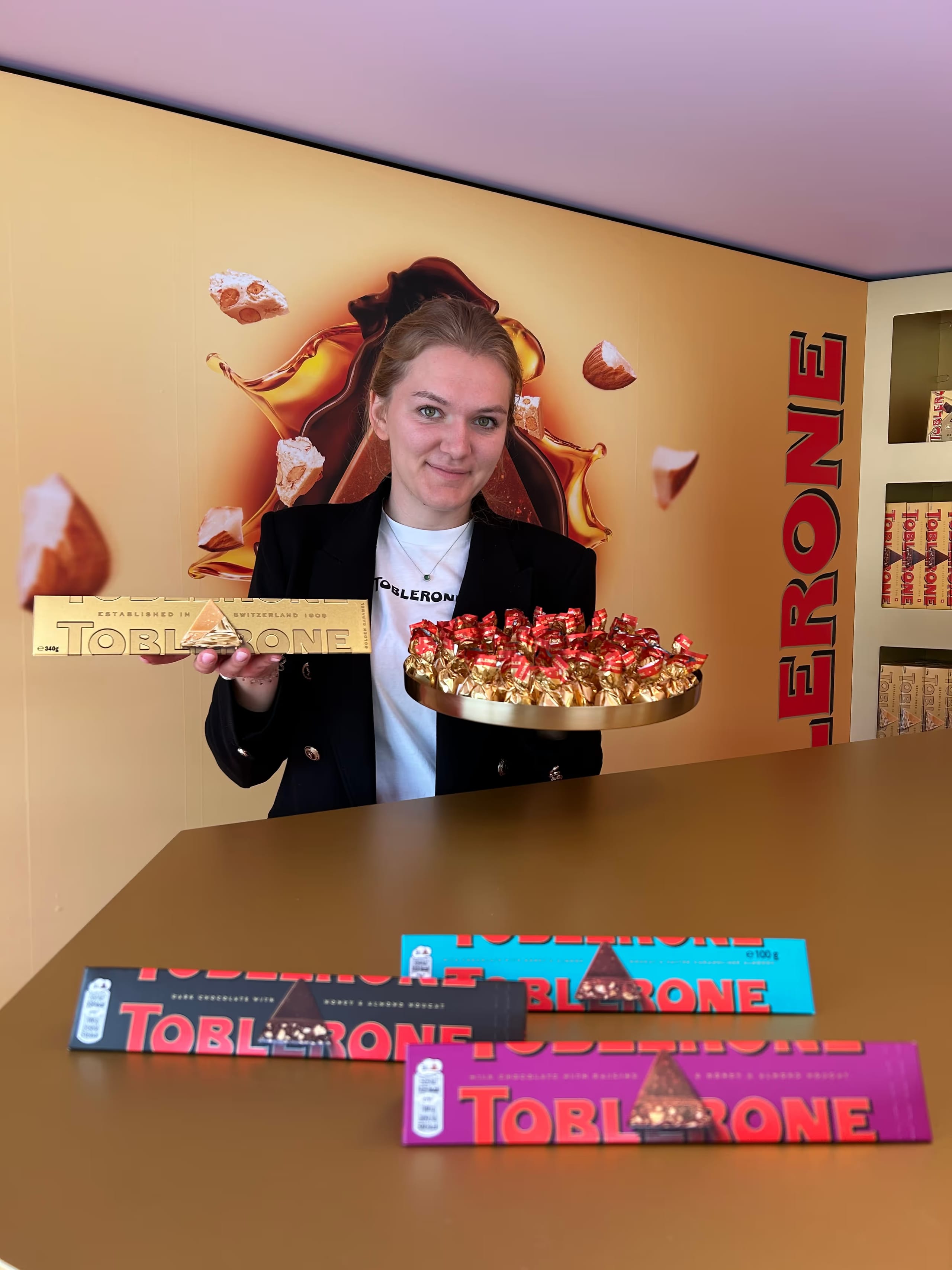 Toblerone — 2