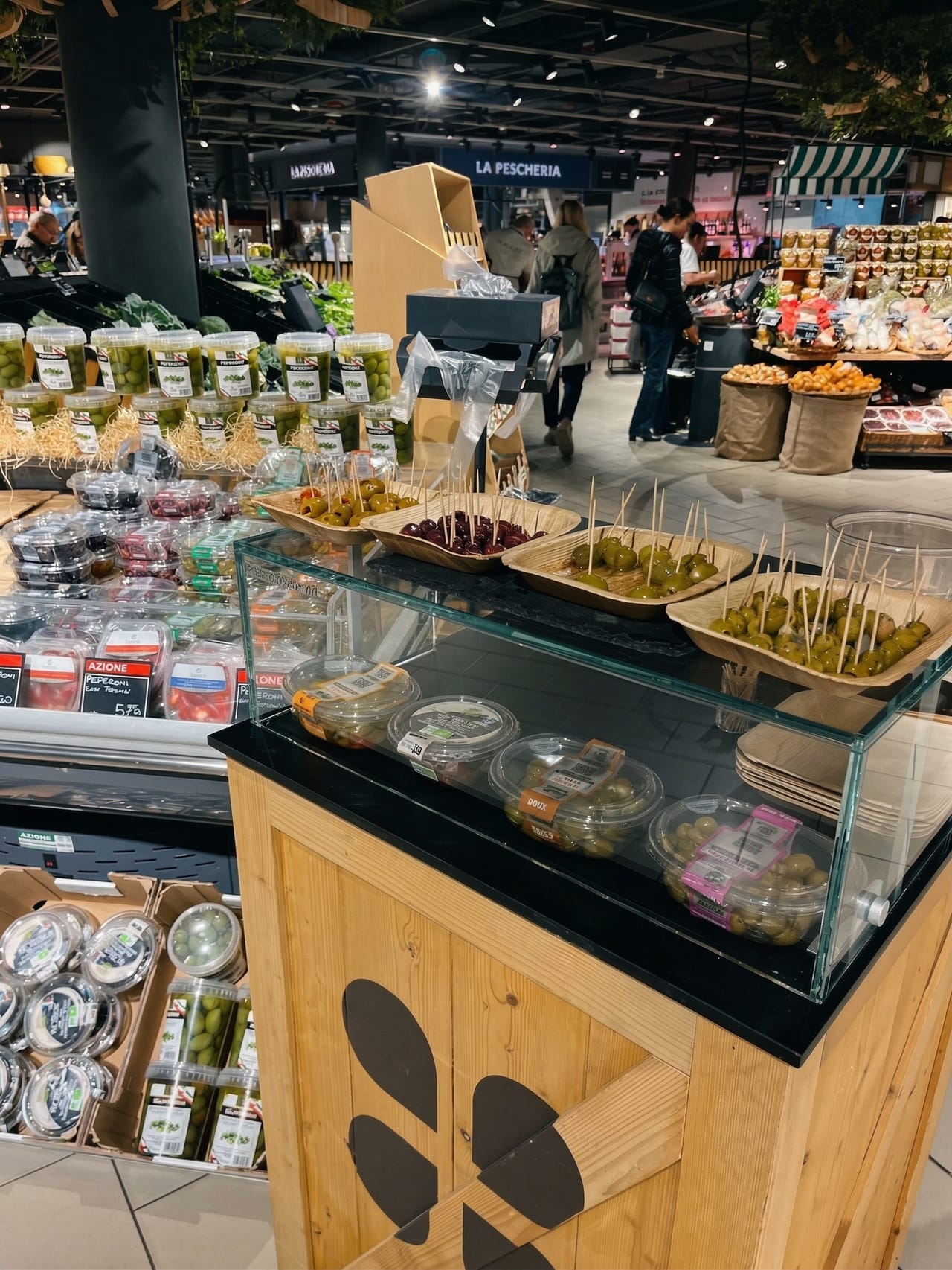 Dégustations & Tastings en action