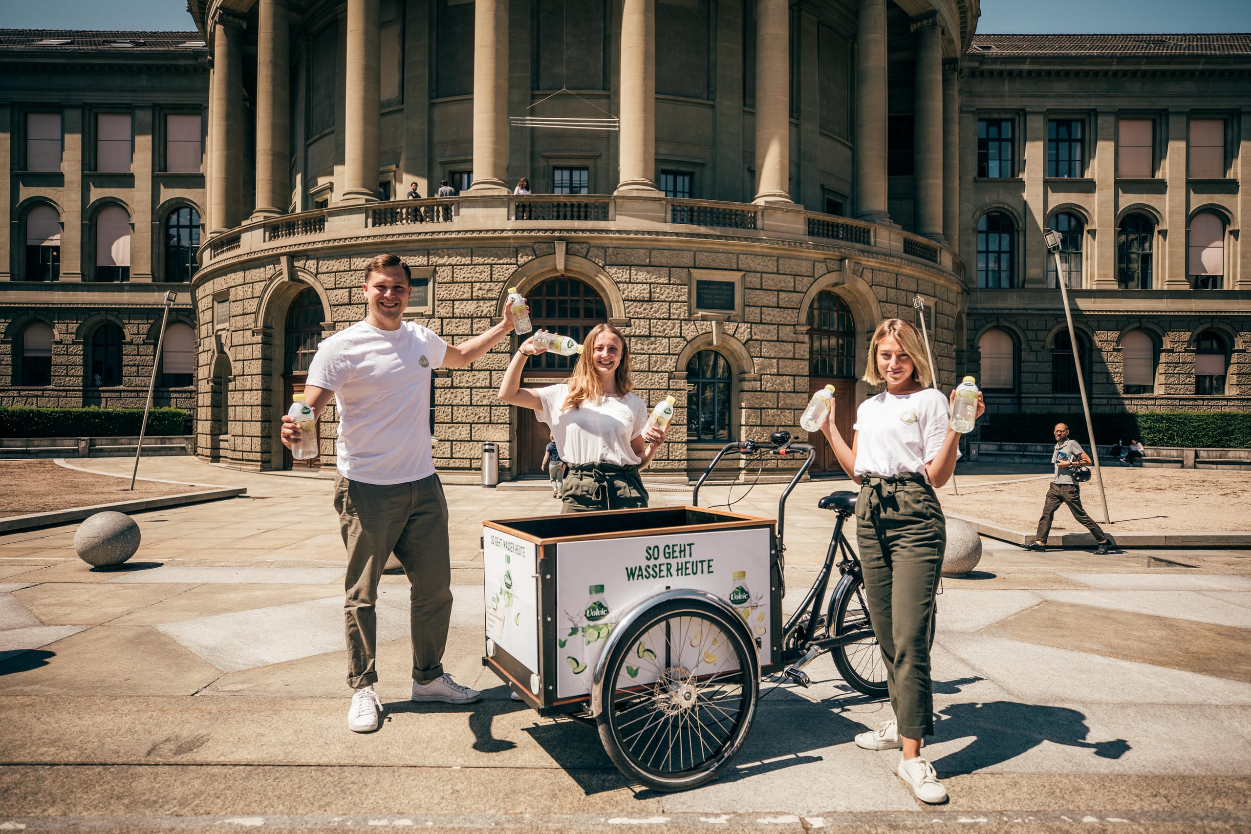 Activation de marque en action