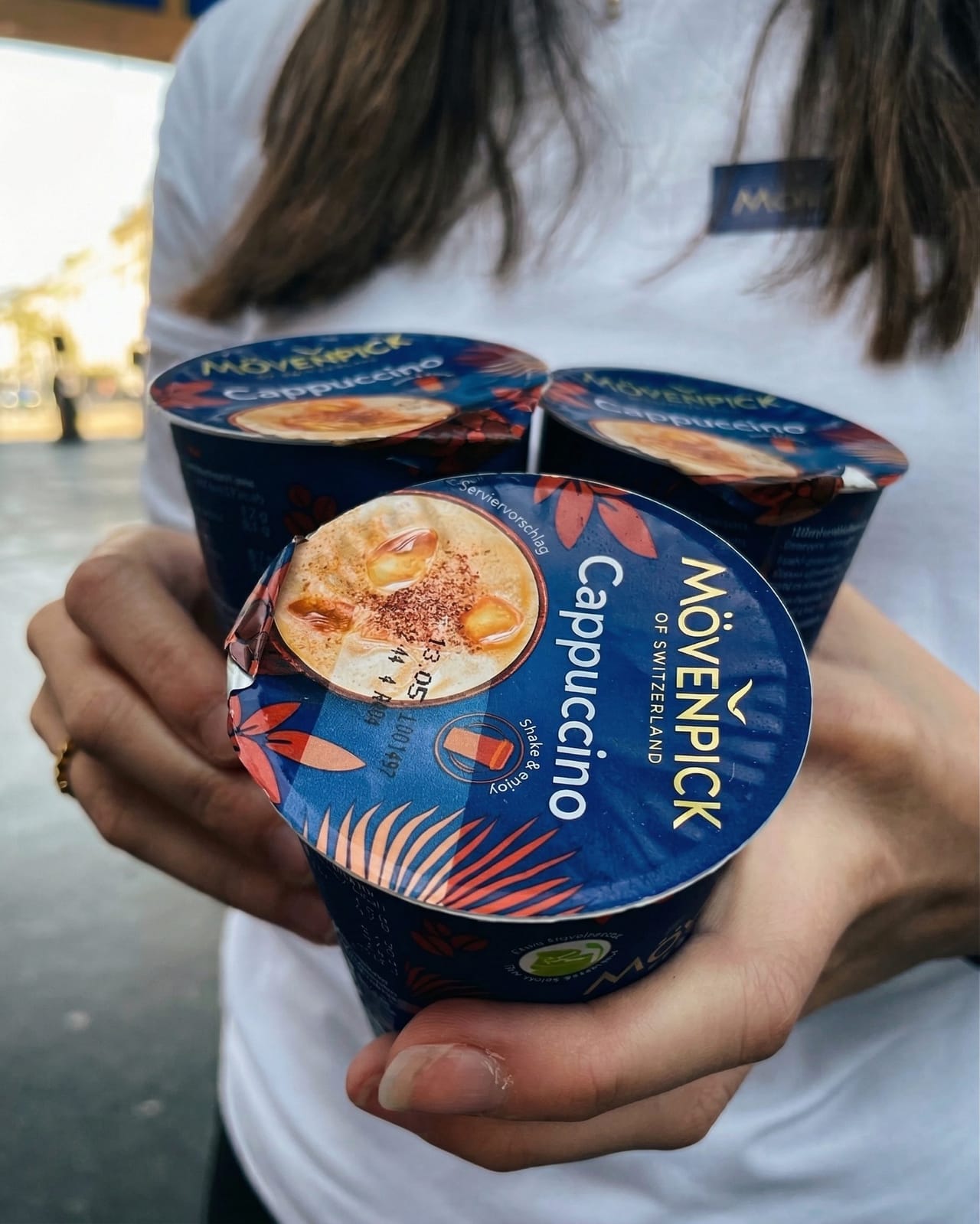 Mövenpick activation