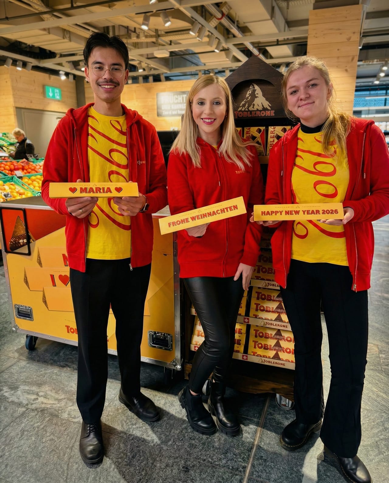 POS Activation in action